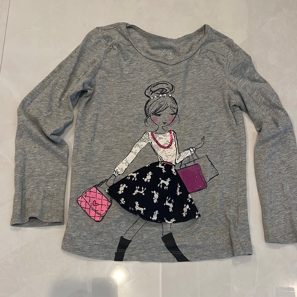 Children’s Place girls T-shirt